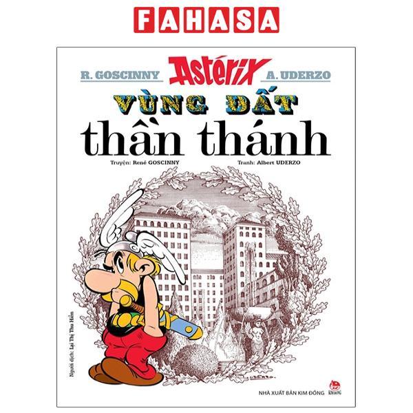 Astérix - Vùng Đất Thần Thánh