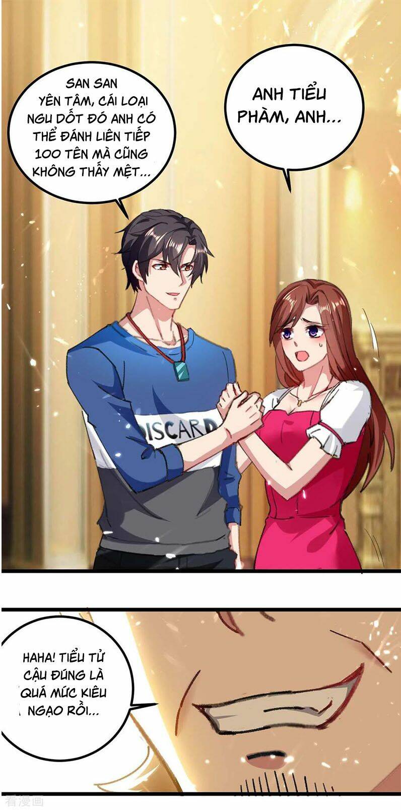 trọng sinh khí thiếu quy lai chapter 149 12