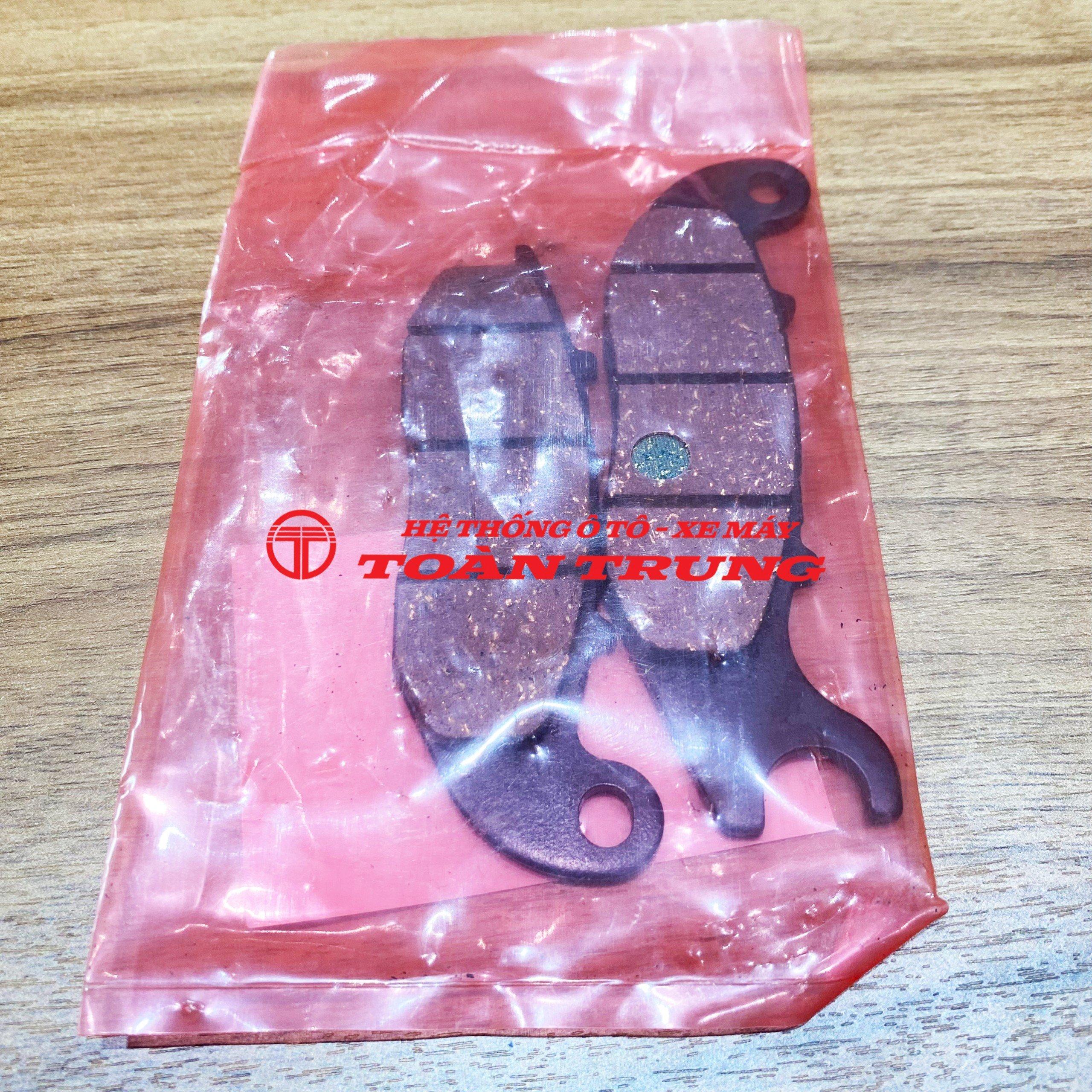 Má phanh trước Wave RS (2007-2009), Future Neo (2006-2010) chính hãƞg Honda &quot;06455KPY933&quot;