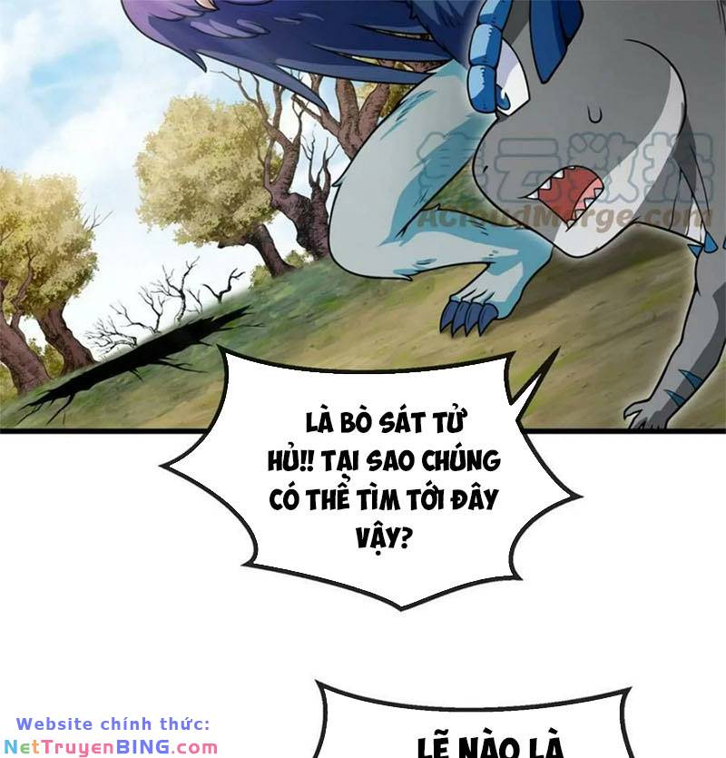 trùng sinh thành godzilla chapter 59.2 24