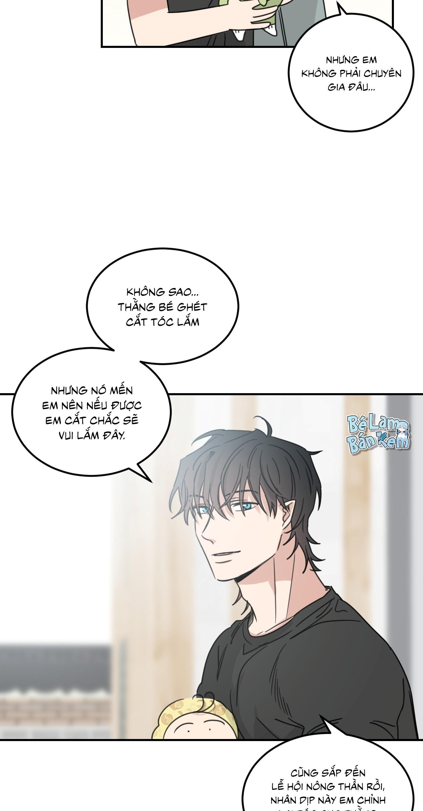 ngôi nhà hướng mặt trời mọc chapter 44 59