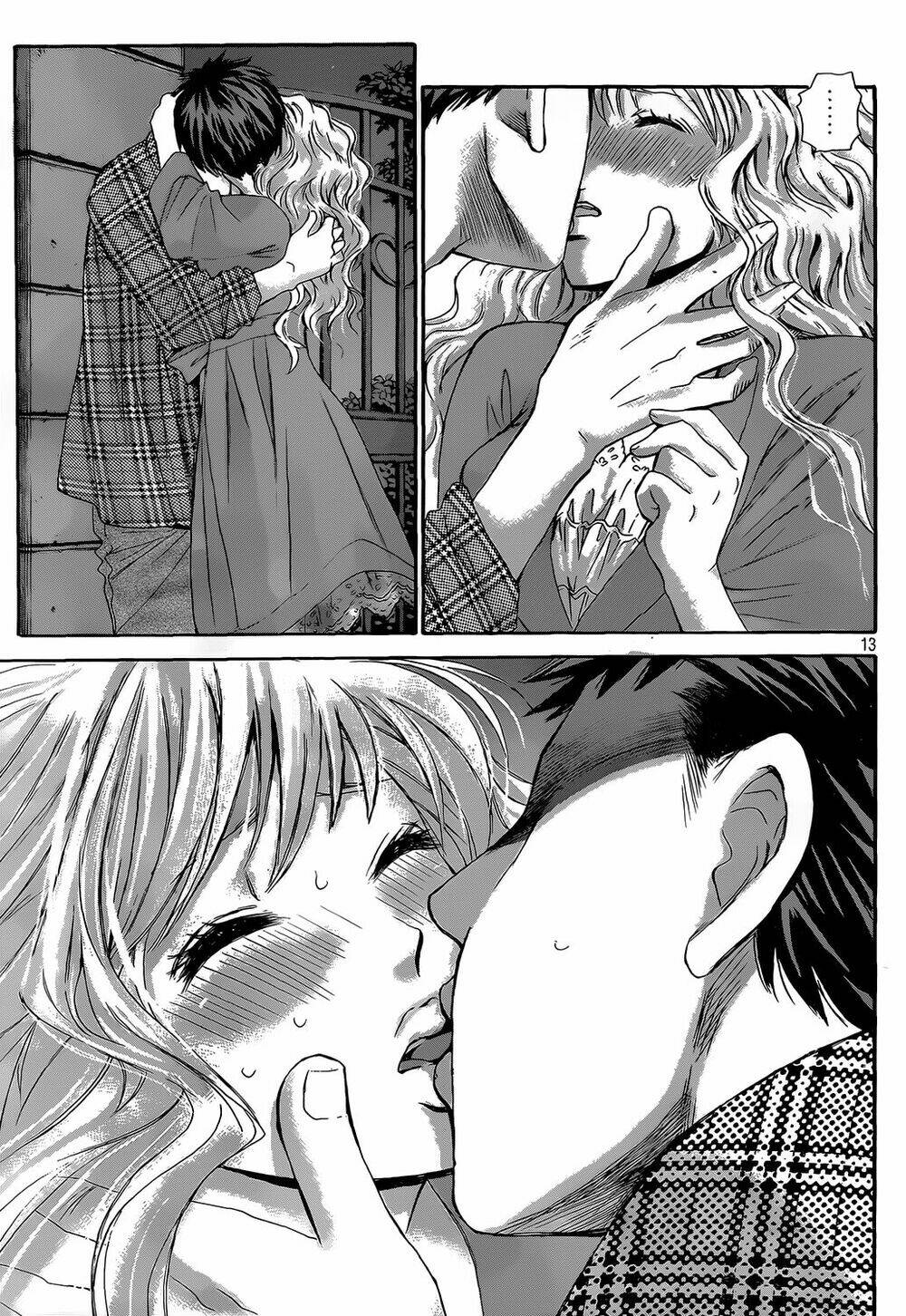 hachi ichi - 8 nàng 1 chàng chapter 27 12