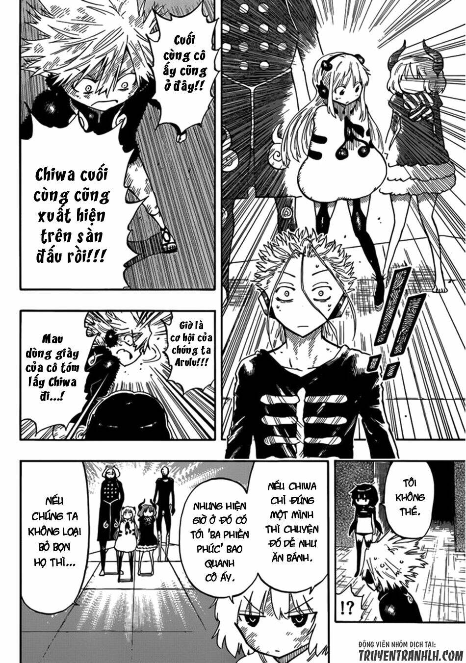 anagle mole chapter 40 10