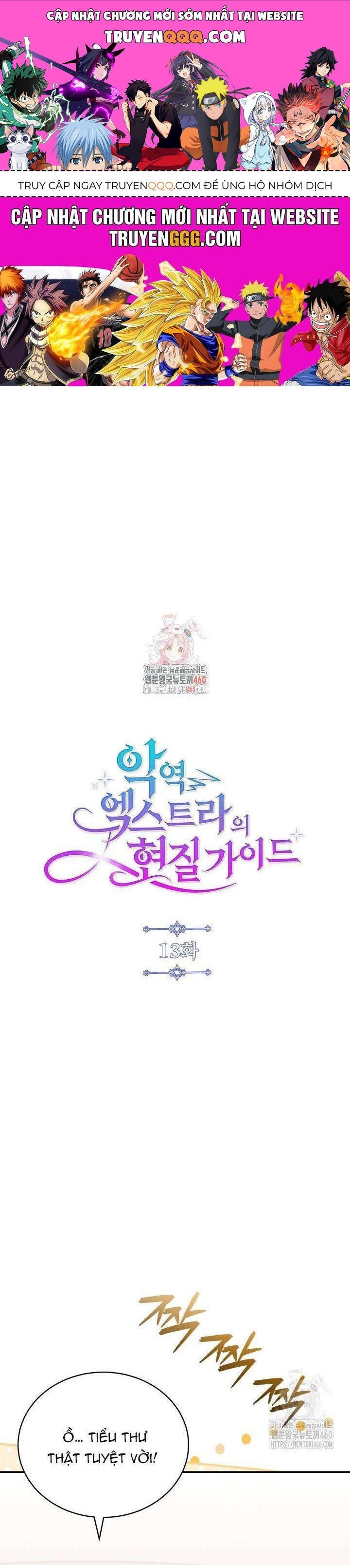 hướng dẫn về ác nữ chapter 13 1