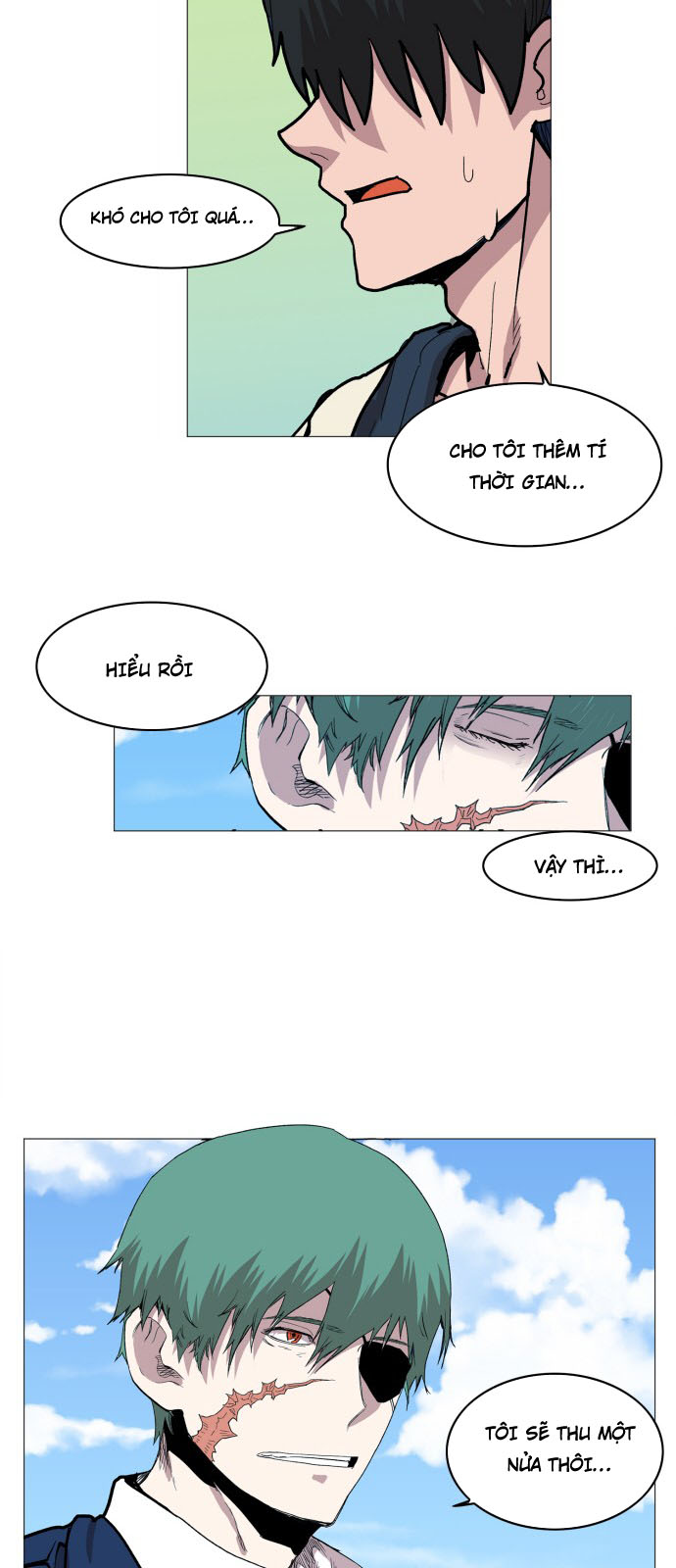 hard core leveling warrior chapter 114 39