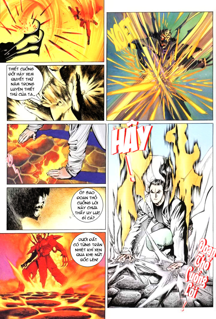 phong vân chapter 172 25