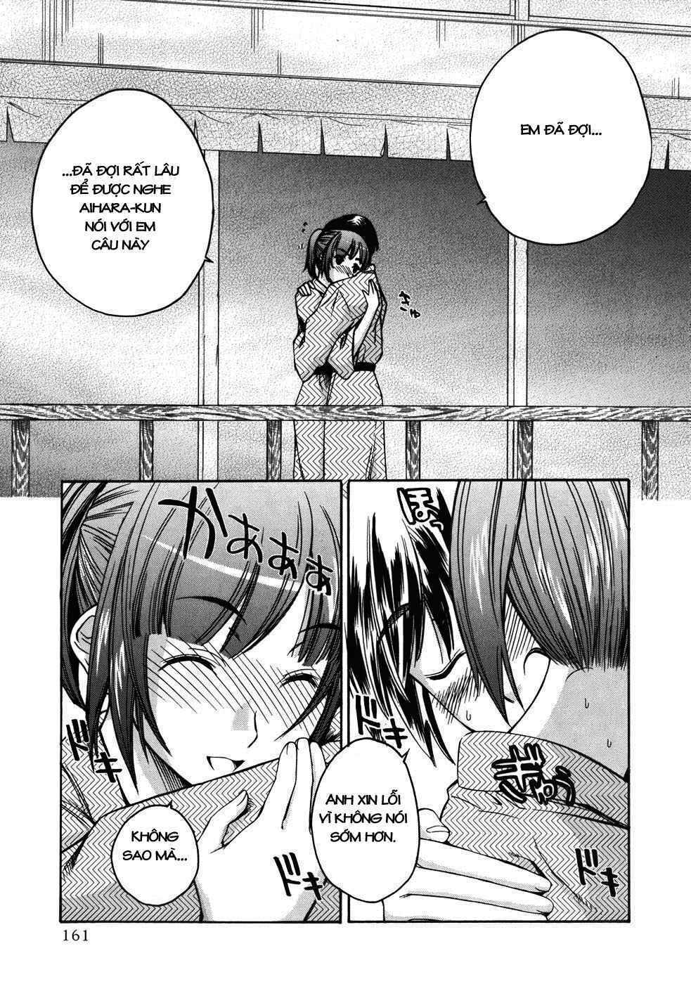 kimi kiss: various heroines chapter 16 10