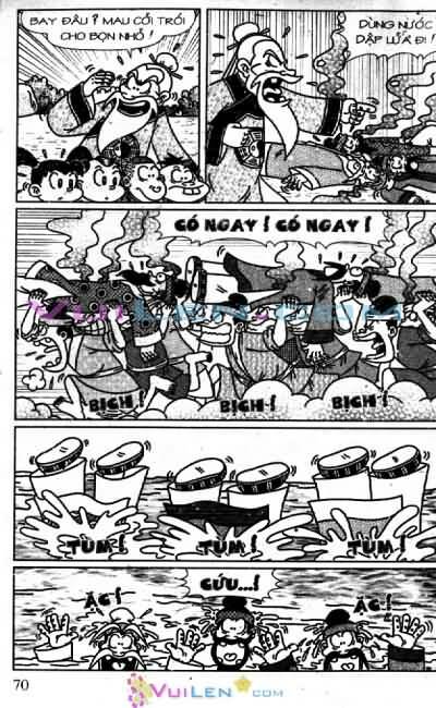 thần đồng đất việt chapter 109 70