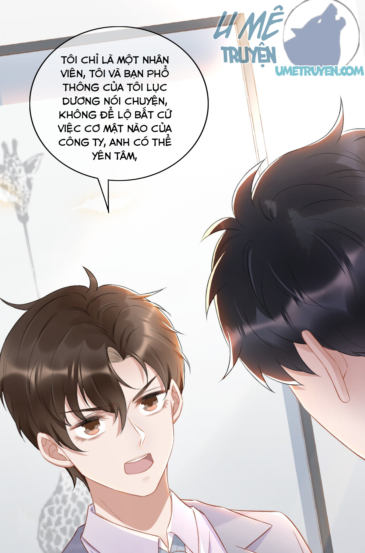 ta sinh con cho tổng tài chapter 9 5