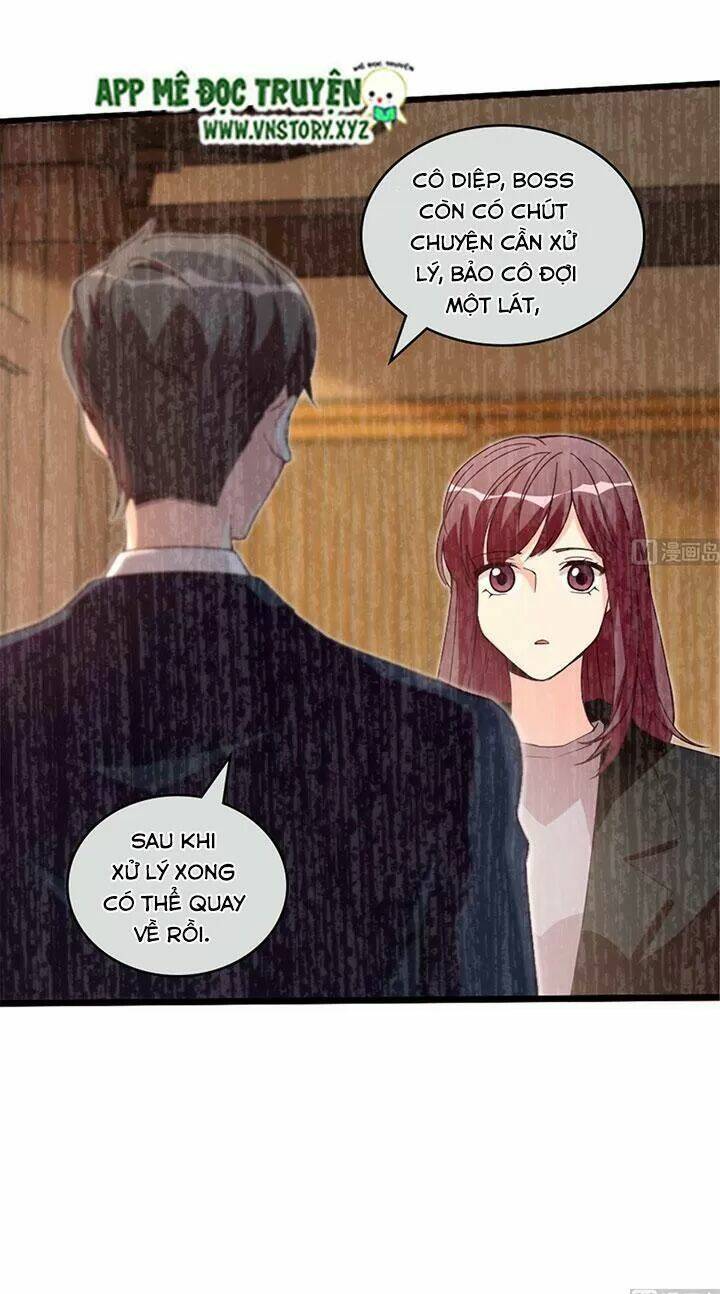 thiên hậu trở về chapter 178 3