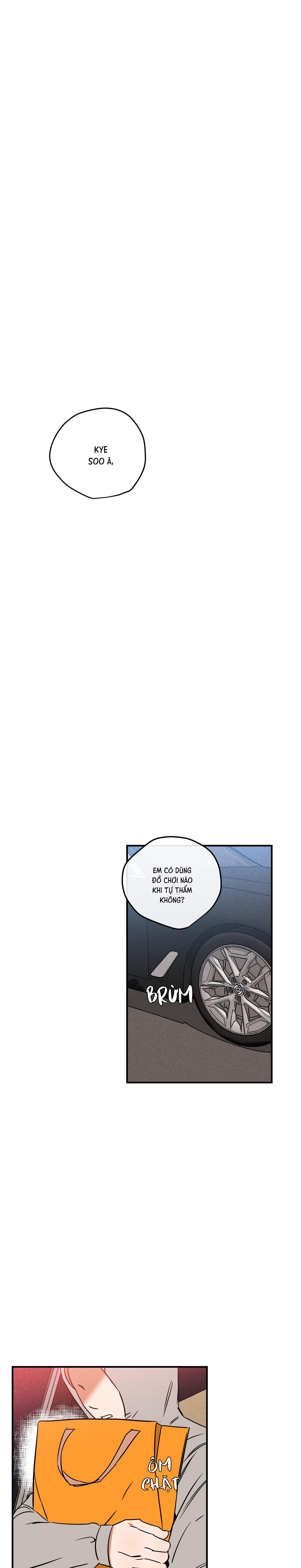 cá minh thái khô quắt rồi! chapter 4 1