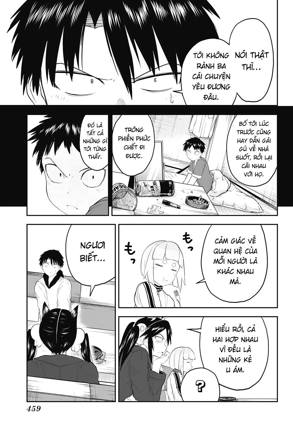 Nàng Dâu Thượng Quỷ Tokyo chapter 22 13