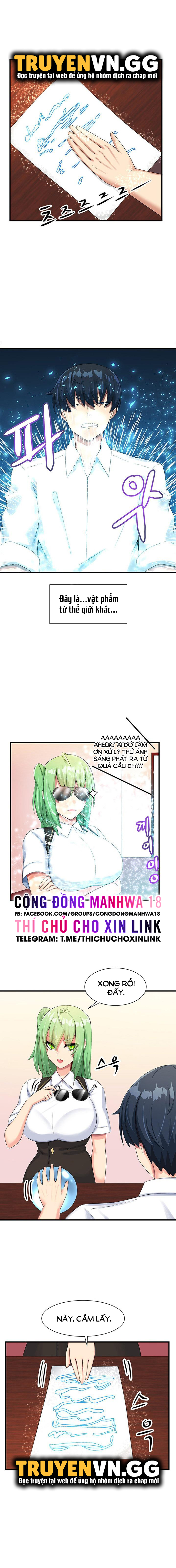 tiệm cafe vắt sữa chapter 2 11