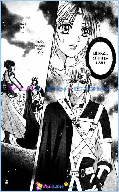tinh nguyệt ảo cảnh chapter 2 8