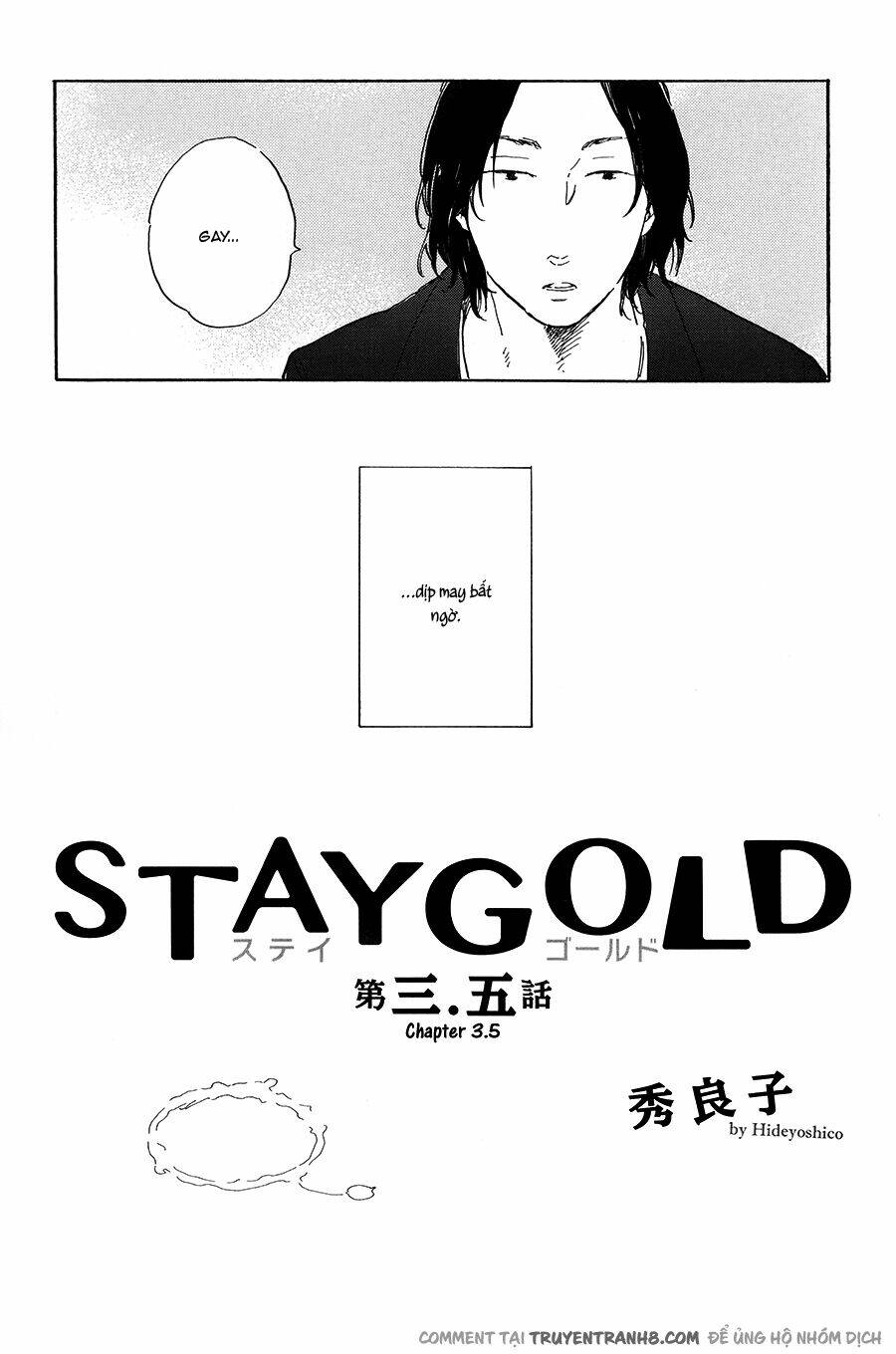 stay gold chapter 3.5 6