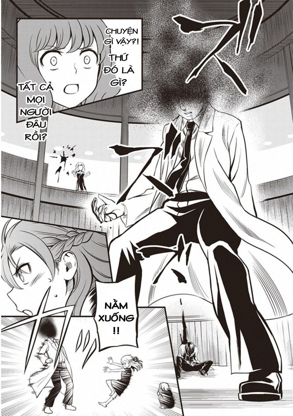 to aru kagaku no railgun gaiden: astral buddy chapter 15 34