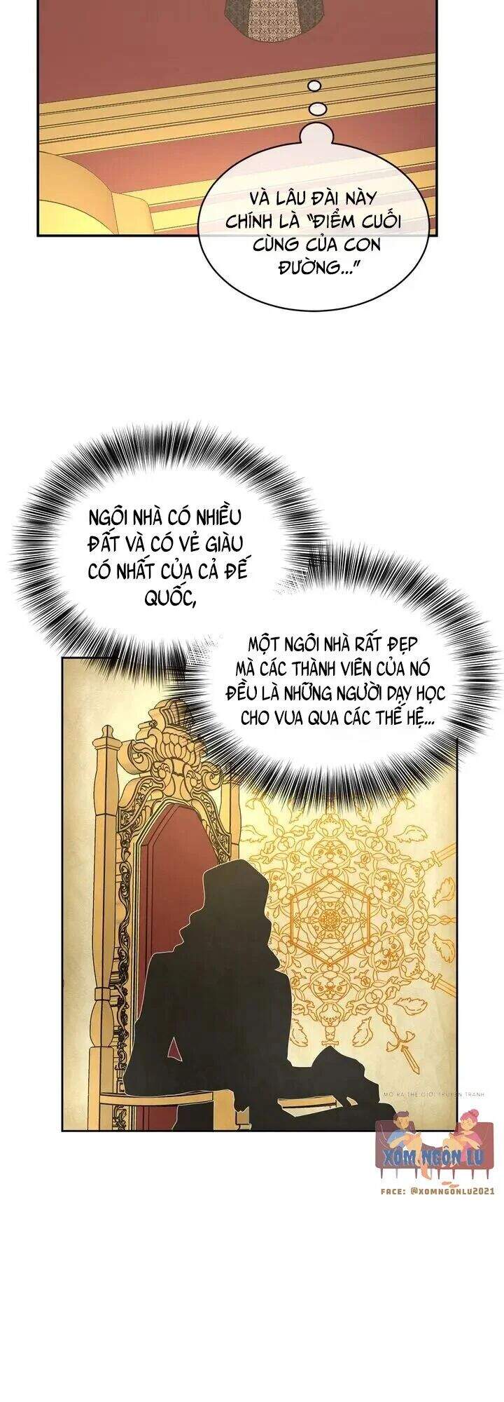 tôi sẽ đi đến cùng với hoàng đế chapter 77 19