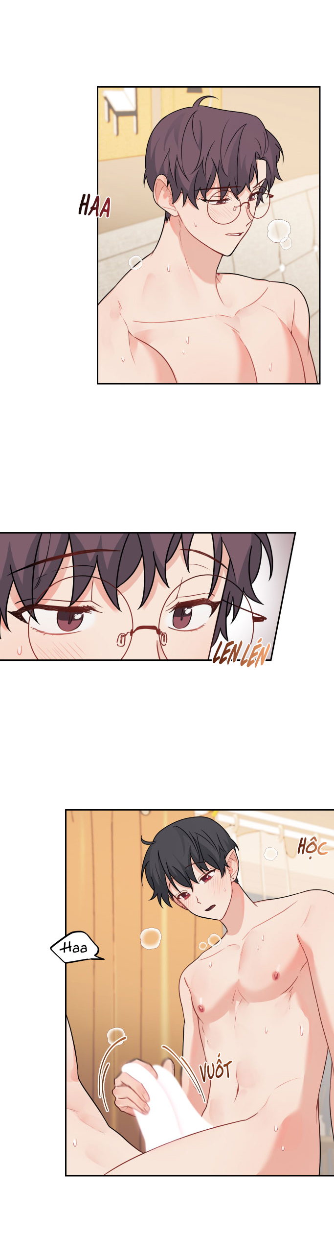 máu và tình yêu chapter 63 11