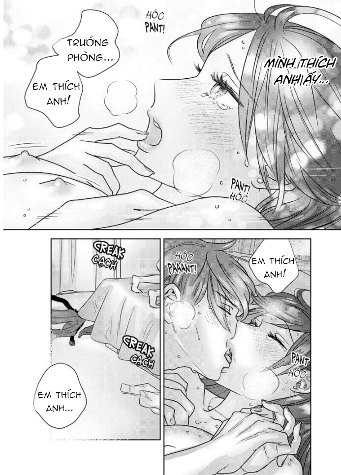 buổi hẹn hò lãng mạn chapter 2.2 1