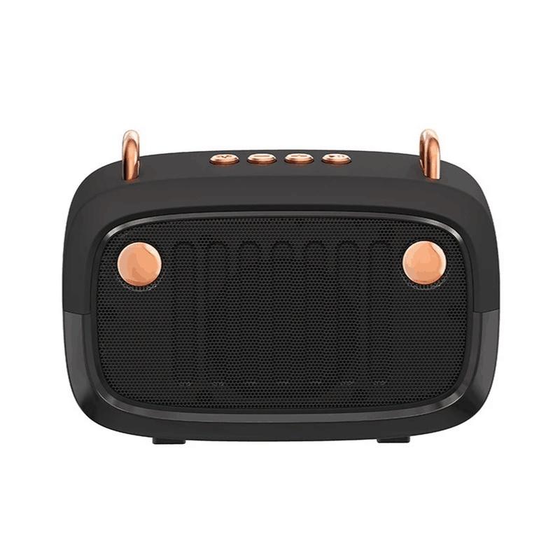 Loa Bluetooth Không Dây BS32D Âm Thanh Siêu Trầm Chất Lượng Cao