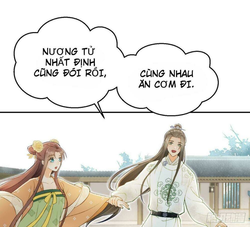 vương gia ba tuổi rưỡi của tôi chapter 6 61