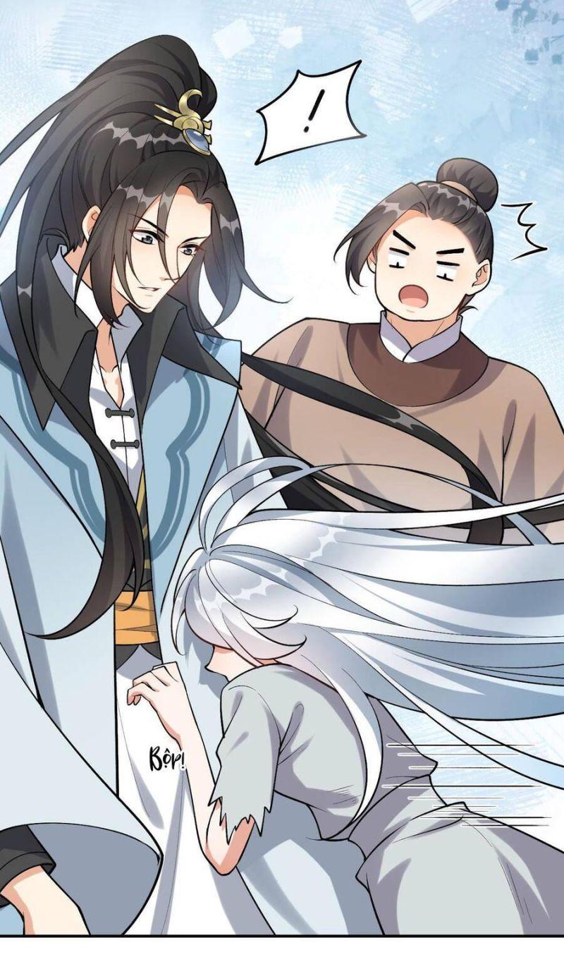 ta nuôi nữ đế phản diện thành yandere chapter 2 33