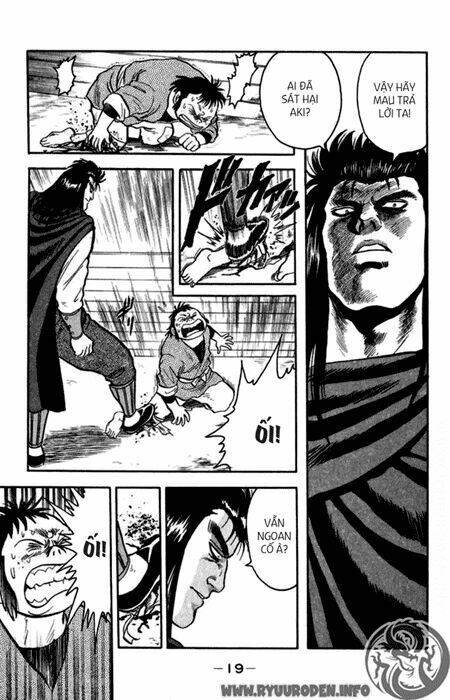 hoàng phi hồng phần 1 chapter 23 21