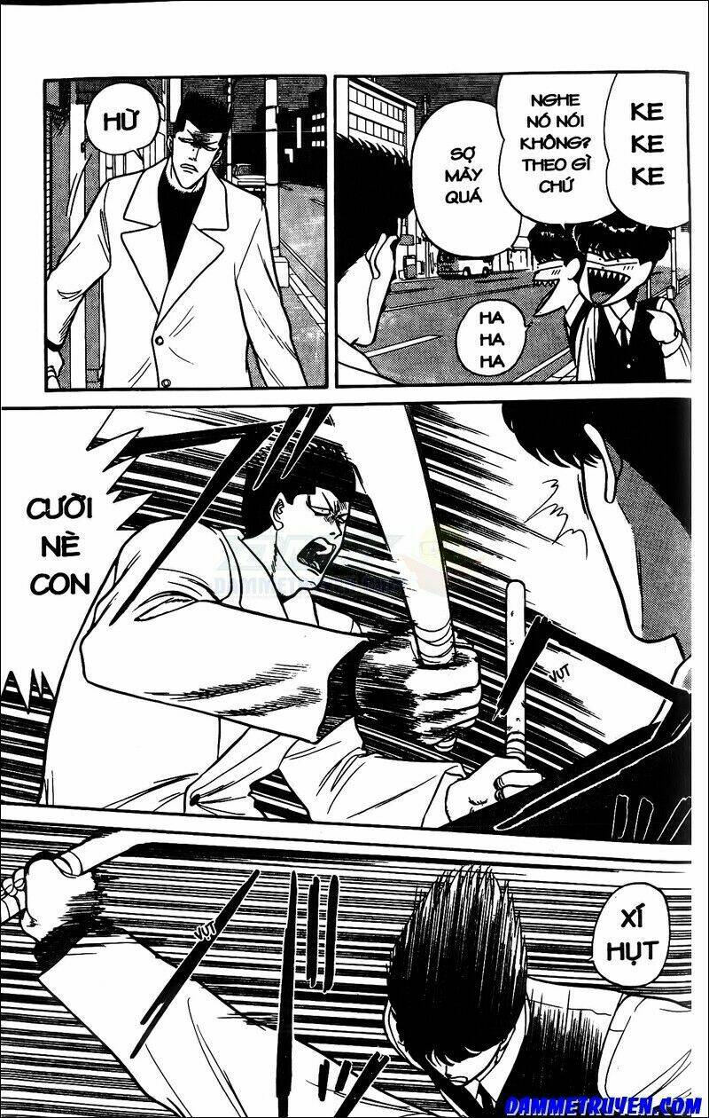 kyou kara ore wa - cặp bài trùng chapter 92 6