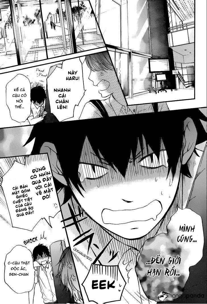 kono oto tomare! chapter 22 35