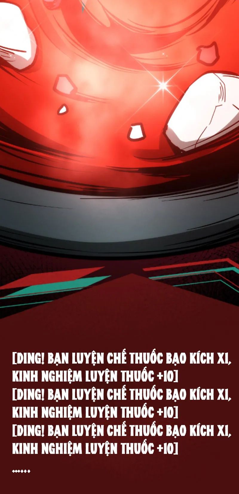 quỷ dị dược tề sư: bệnh nhân của ta đều là kinh khủng chapter 49 22