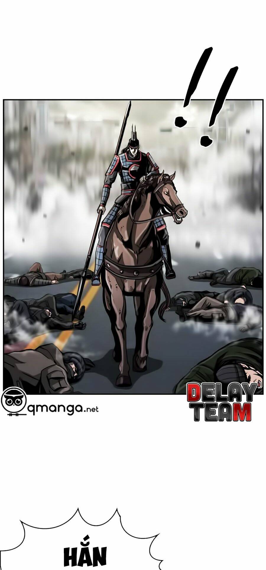 thợ săn đầu tiên chapter 31 23