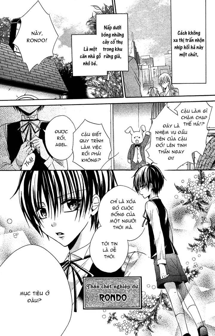 tổng hợp one shot. chapter 261 7