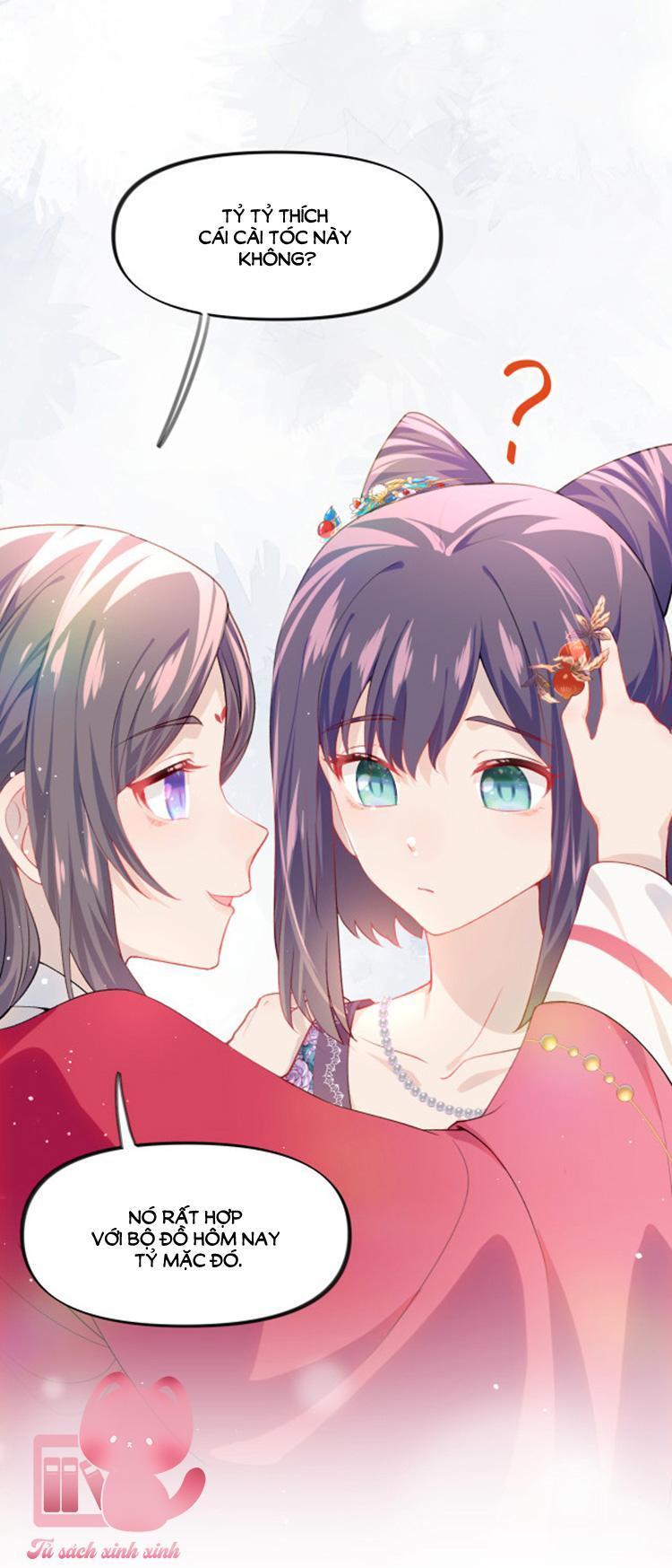 một đêm nọ đột nhiên yandere tới! chapter 47 12