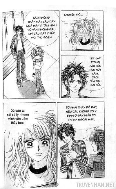 cô nàng sandwich chapter 20 23