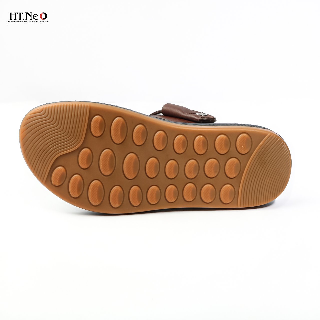 Giày sandal nam HT.NEO da bò thật SD29