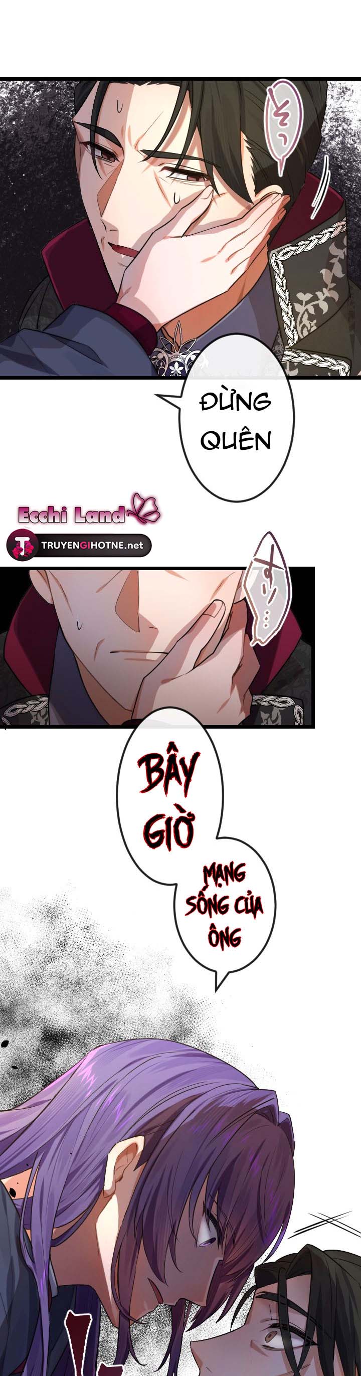 nàng công chúa tái sinh để báo thù chapter 13.1 13