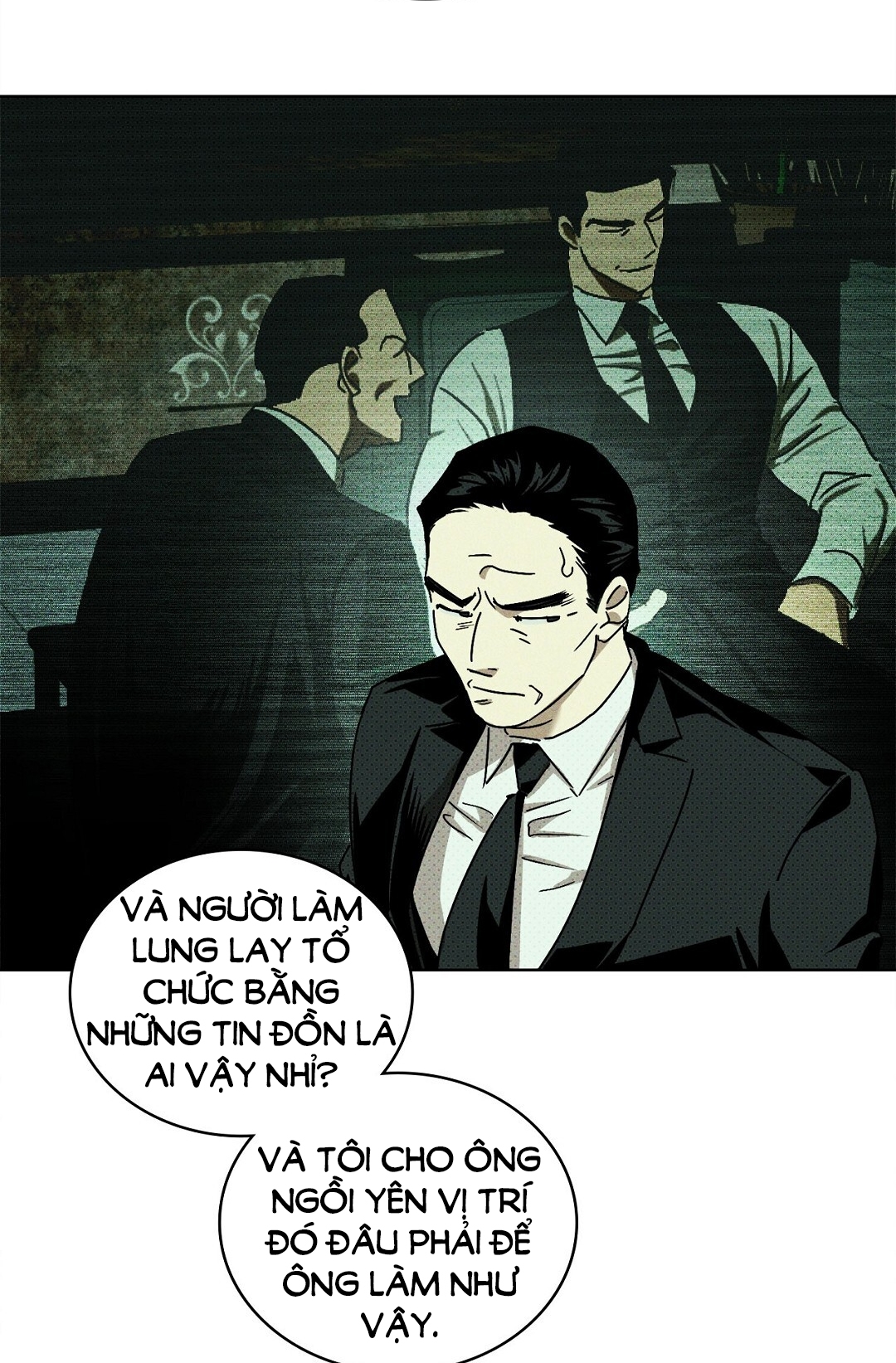 Dưới Ánh Đèn Xanh chapter 41.2 - Trang 15