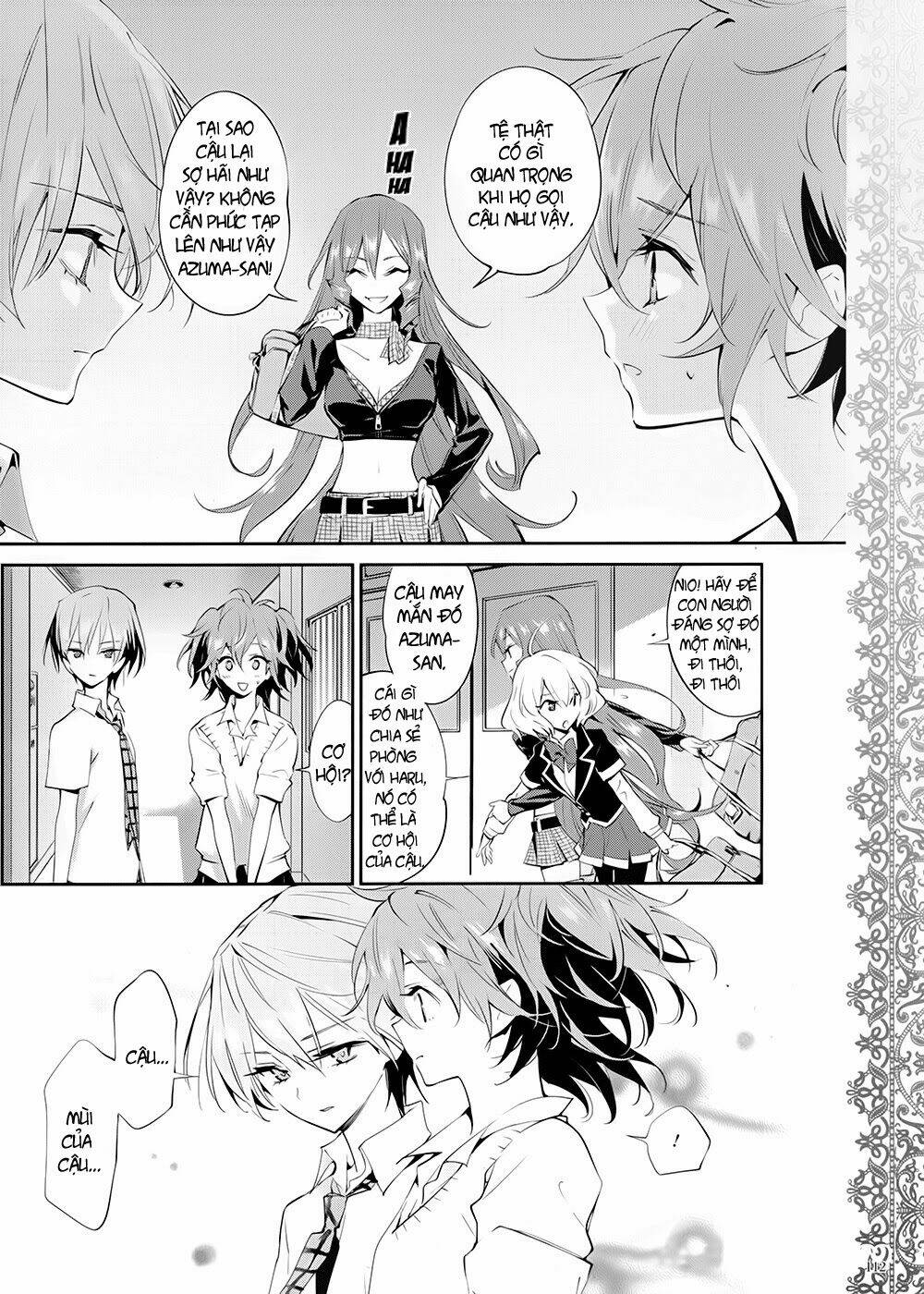 akuma no riddle chapter 1 22
