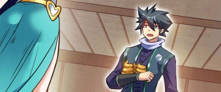 ẩn cư mười vạn năm, đời sau mời ta rời núi chapter 15 45