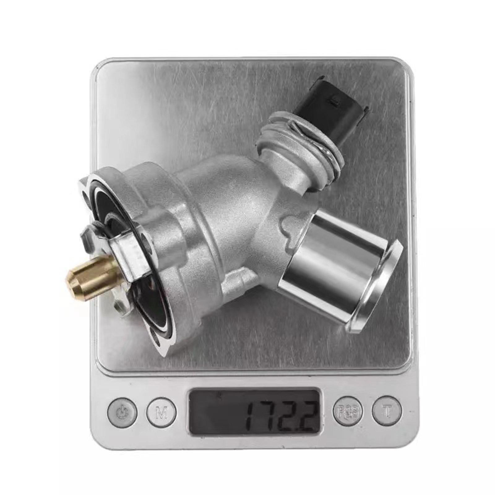 Engine Coolant Thermostat 96988257 Replaces for Spark
