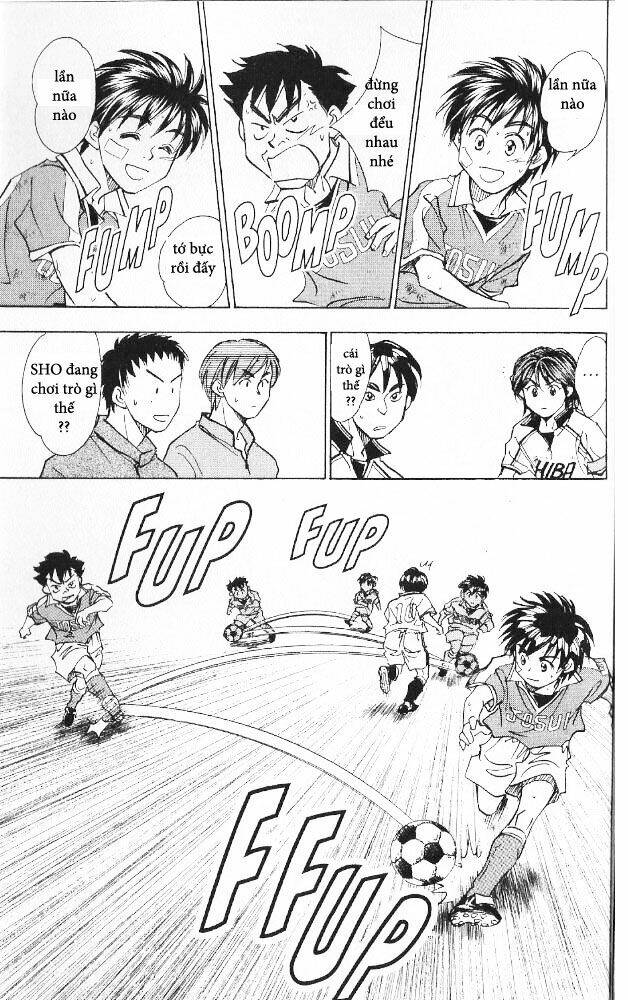 whistle - cơn lốc sân cỏ chapter 90 20