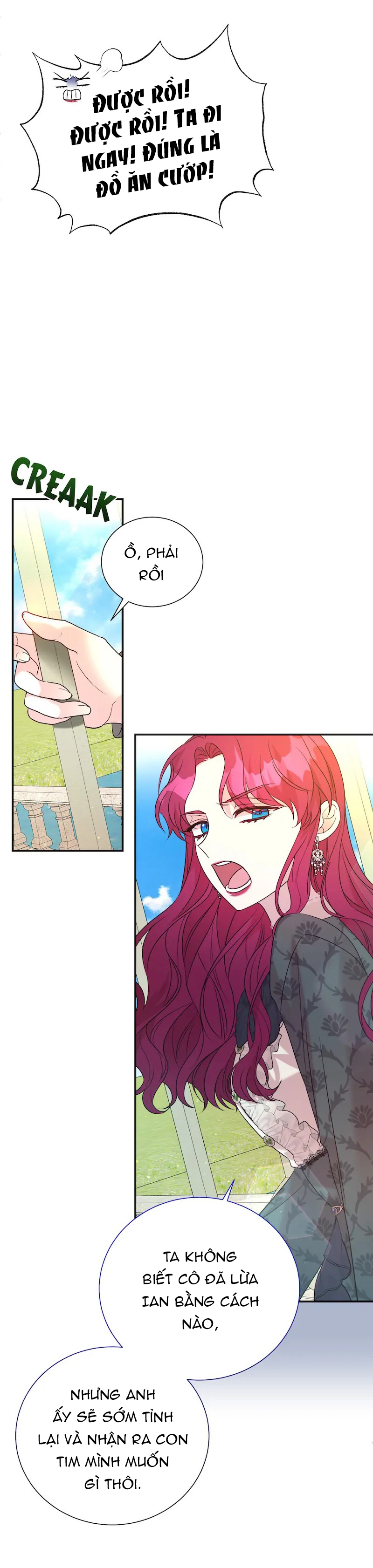 tôi chán nản vì người chồng thứ 2 còn "khỏe" hơn chồng cũ chapter 85.1 8