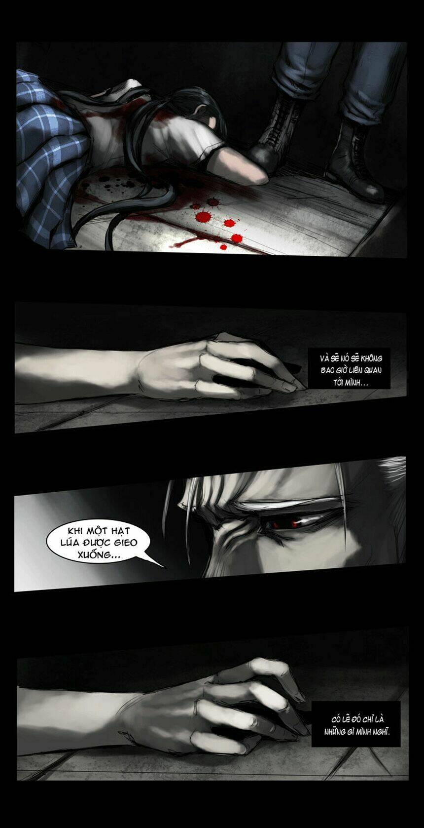 wake up deadman (second season) chapter 26 4