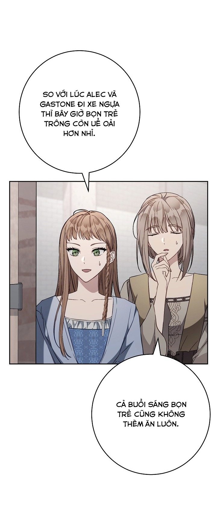 phía sau em, luôn có ta bên cạnh chapter 119 19