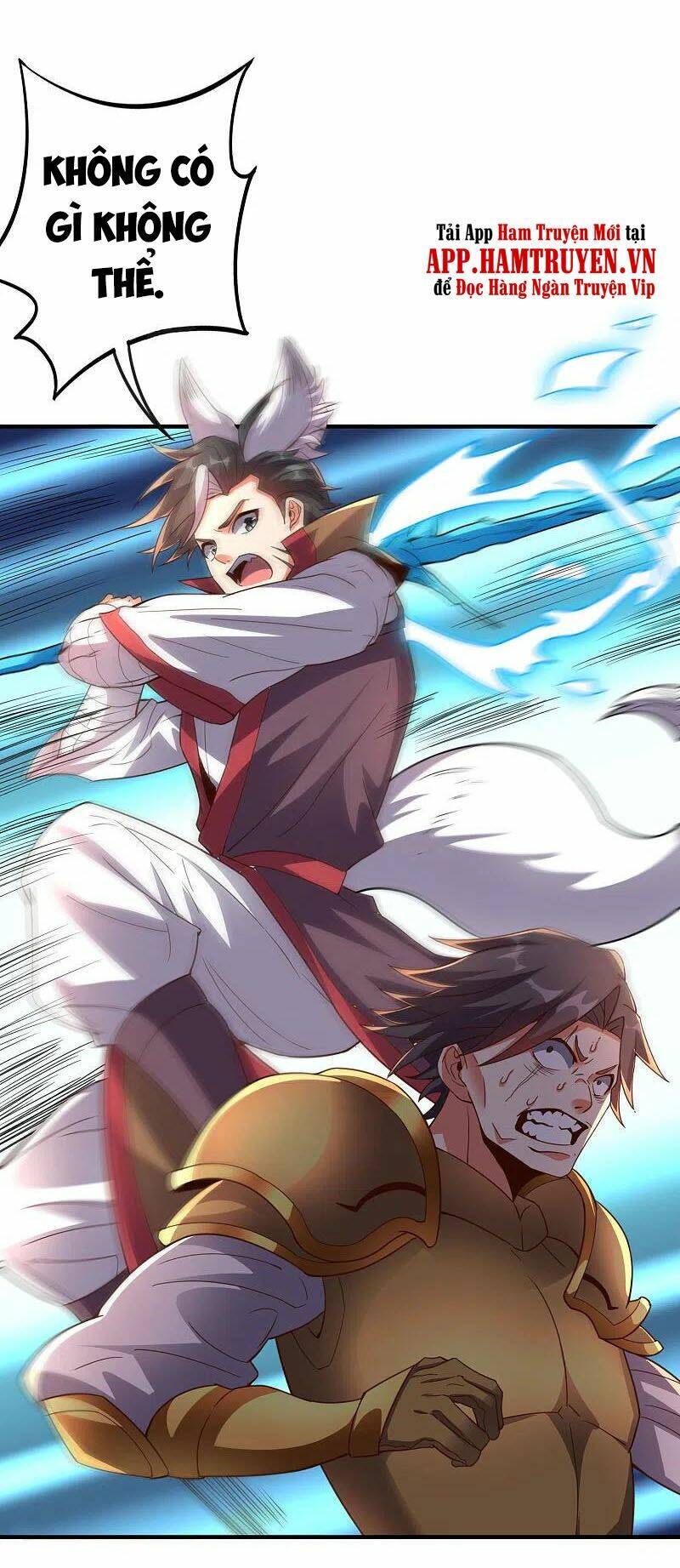 phục thiên thánh chủ chapter 208 3