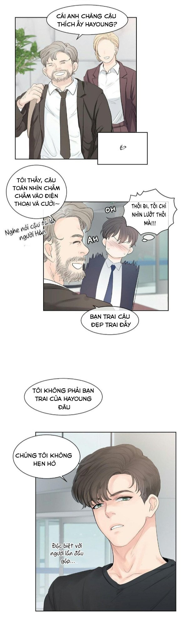 heat and run chapter 28 10