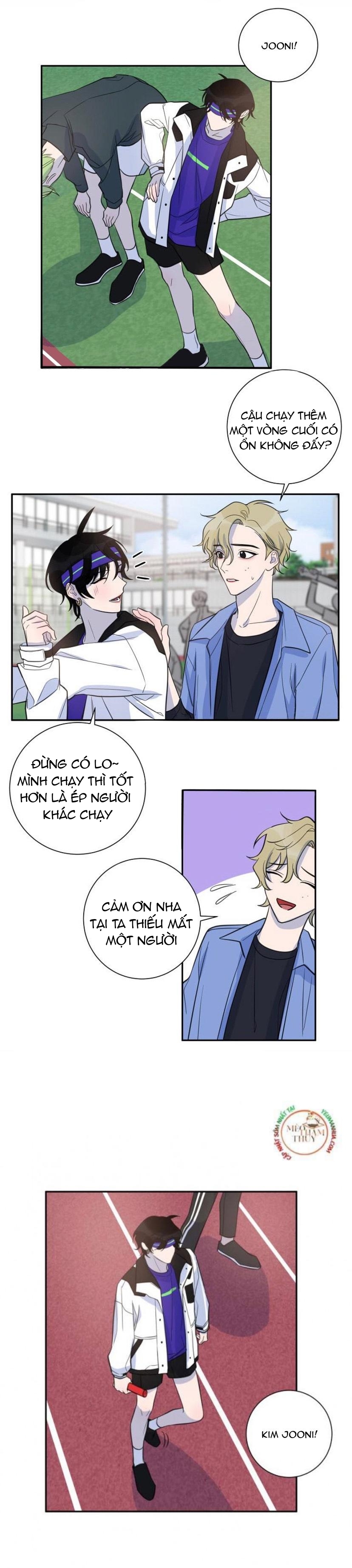 khẩu vị và sự tôn thờ của người yêu tôi chapter 22 11