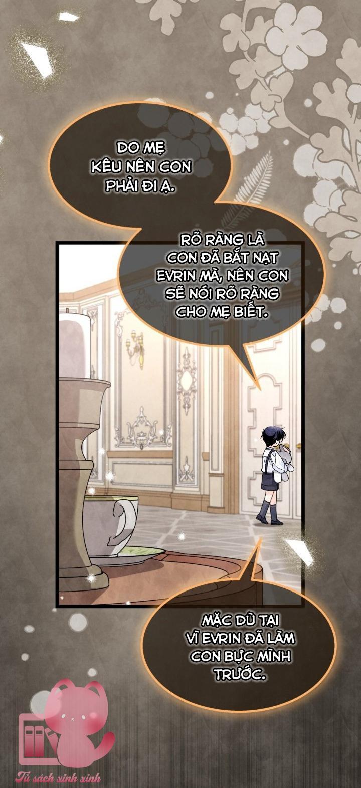 quan hệ cộng sinh giữa báo đen và thỏ trắng chapter 113 7