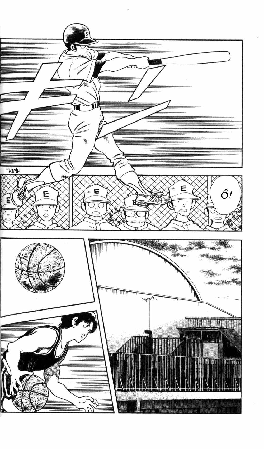 rough - ngọc thô chapter 3 5