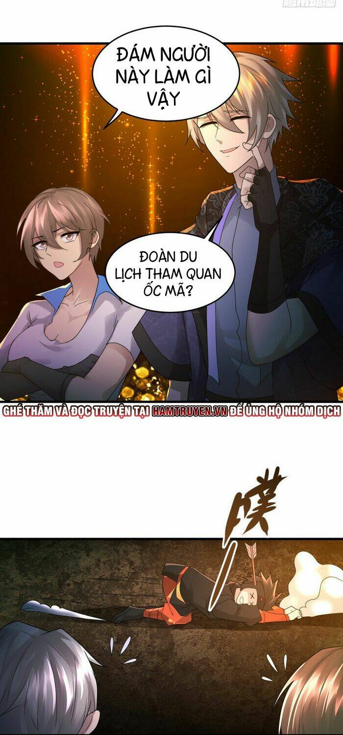 pháp sư truyền kì chapter 35 28